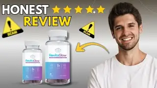 Обзор Revita Glow 2025 &mdash; настоящий уход за кожей или полный обман?