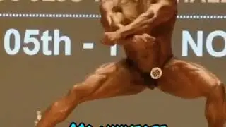 Mr.Universe Chitharesh Natesan  video by fan