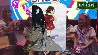 @mjuzkiss Plays Anime Alphabet at Philippine Game Show 2025