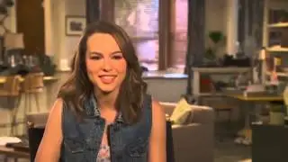 Undateable Bridgit Mendler Season 2 Interview