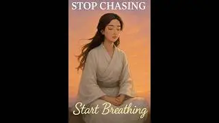 The Day I Stopped Running &ndash; An Animated Story of Inner Peace  #animatedshort #motivation #shorts