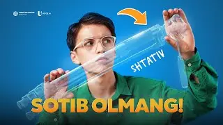 Video uchun eng zo‘r 3 ta shtativ (va 1 ta yomoni)
