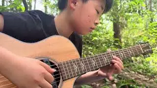 reverse - Guitar