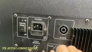 Mới về sub 30 jbl Pasion h&agrave;ng 8 tụ cực chất gi&aacute; rẻ 2tr9 lh 0966122838