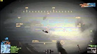 Battlefield 4 (PC) - Operation Firestorm 2014 - Chopper Down