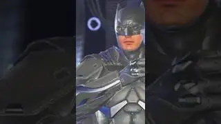 Фразы Бэтмена из Injustice 2 #injustice2 #dccomics #fyp