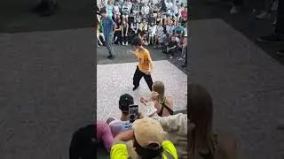 Батал TPU Dance Battle School Skillkz