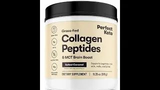 Perfect Keto Collagen Peptides Review