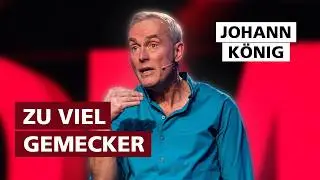 Johann König - Die menschliche KI | Die besten Comedians Deutschlands