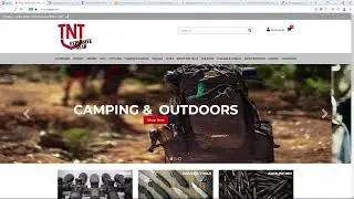 TNT Gear Review of Fake Scam Website TNTGear.com