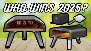 TOP 3 Best Outdoor Pizza Ovens 2025