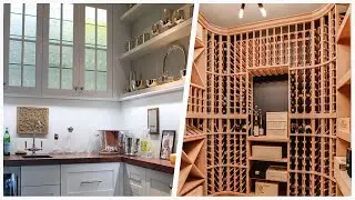 75 Coastal Wine Cellar Design Ideas You'll Love 🔴
