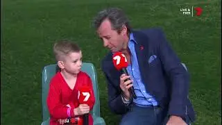 2022 NAB AFL Auskicker of the Year &ndash; Nominee 21