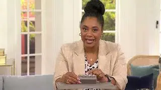 Glenn Lehrer Eye of Consciousness Accent Ring, 14K Gold on QVC