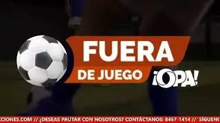 FUERA DE JUEGO - 22 DE DICIEMBRE