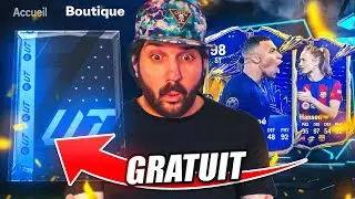 TOTY & PACK OPENING ! J'OUVRE X30 PACKS 88X11 & 84X20 ! FC 24