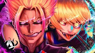 Cover Chales e Shidou (Blue Lock) | Jogada Perversa | @AniRap @ArkKing5 @BlezCOVERS
