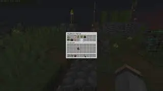 BSkyBlock Menu Bug