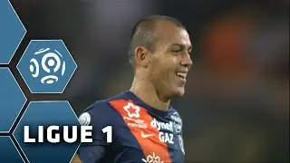 Goal Vitorino HILTON (90') / Montpellier H&eacute;rault SC - FC Nantes (2-1) - (MHSC - FCN) / 2015-16