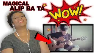 Alip Ba Ta Keane - Everybody's Changing REACTION | Alip ba ta Jingle Bell Rock REACTION