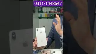 iPhone XS Max price in Pakistan👉🏿 @TopMobile4u