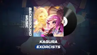 Kagura Exorcists Background Music Magic Chess Go Go