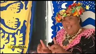 L'art du tifaifai 