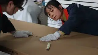 wpc door factory