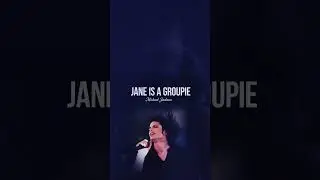 Who&rsquo;s the biggest groupie Jane or Billie Jean ?