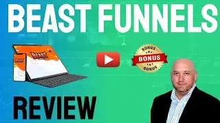 Beast Funnels Review ⚠️STOP ⚠️SEE MY BEAST FUNNELS REVIEW AND MEGA BONUSES 🔥