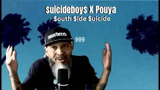 $UICIDEBOY$ x POUYA - SOUTH SIDE $UICIDE, The Beat, Nasty! The Flow, Nasty!! This Song, NASTY!!!