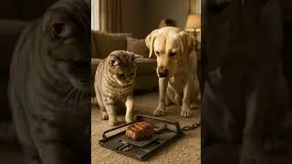 The Hidden Danger: Cats and Animal Traps