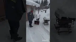 Стоит ли покупать снегоуборщик Boxbot.