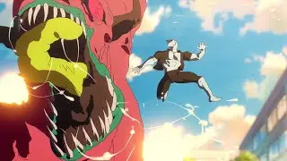 Tam Lu / 作画 Sakuga MAD