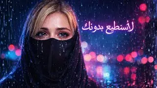 لا أستطيع بدونك 💔 | Romantic Arabic Song | Can&rsquo;t Live Without You