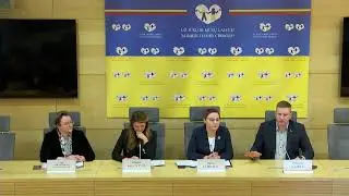 2026-01-19 Seimo opozicinių frakcijų spaudos konferencija dėl LRT valdysenos
