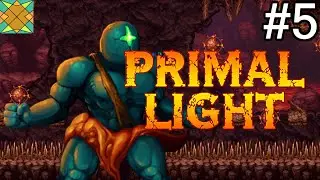 Let's Play Primal Light (PC) - #5: Stages 1-4 (Hardcore Mode)
