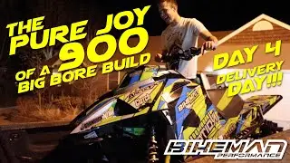 Long Track Jack Build: Delivery Day! - Part 4