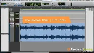 Pro Tools | Tips & Tricks | Groove Thief (Part 1)