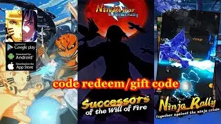 Ninja war:Heroes Rally - code redeem dan gacha