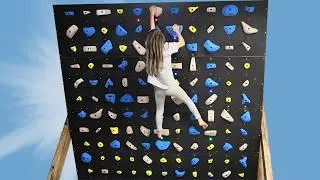 MINI MOONBOARD FOR ANY CLIMBER