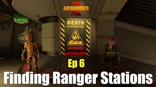 Finding Ranger Stations Ep 6 Grounded 2 Co-op w/ Tychus