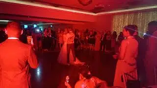 DJ Teeface Professional Wedding DJ Hire Services Dublin & Drogheda Ireland 🇮🇪 www.DJTeeface.com
