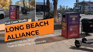 How the Downtown Long Beach Alliance Delivers Cleaner, Safer Streets - Full Case Study