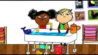 Charlie and Lola - Germs (Say Cheese) 