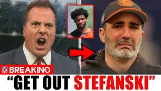Cleveland Disaster: Stefanski&rsquo;s Coaching Sinks Browns & Fails Shedeur Sanders