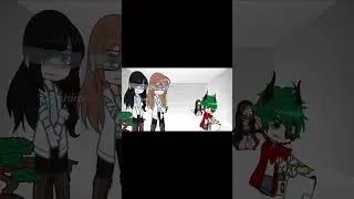 Do you like my drawing? | meme | Experimented Deku AU | Mha | BNHA | shiro |