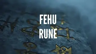 Fehu   Rune