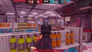 Casual Due Process with random dudes