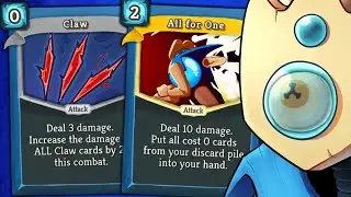 The perfect Claw run, ruined w/ one relic?!